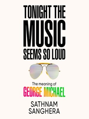 cover image of Tonight the Music Seems So Loud